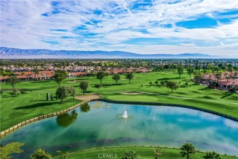 A home in La Quinta