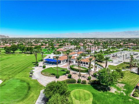 A home in La Quinta