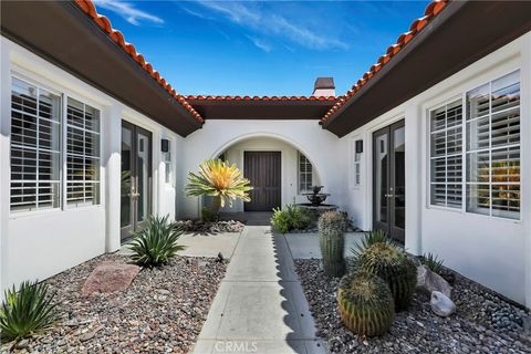 A home in La Quinta