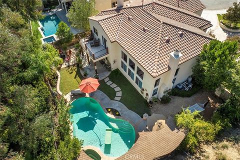 A home in Valencia