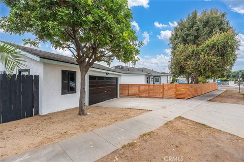 A home in Los Angeles