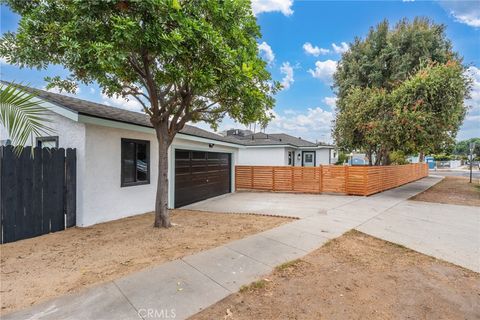 A home in Los Angeles