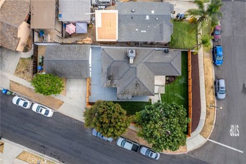 A home in Los Angeles