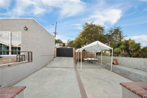 A home in Los Angeles