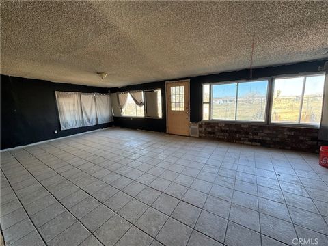 A home in Lucerne Valley