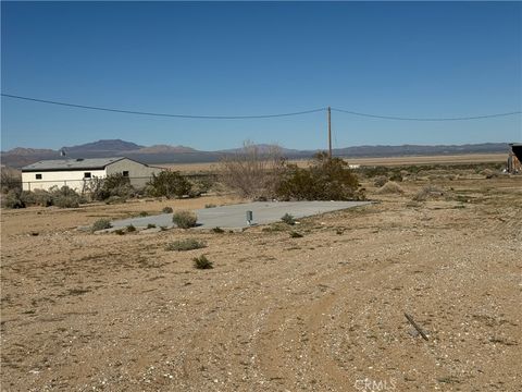 A home in Lucerne Valley