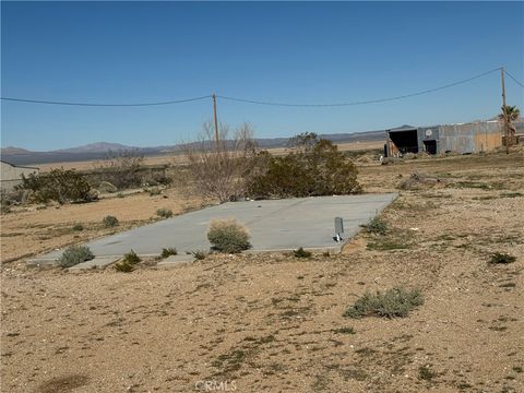 A home in Lucerne Valley