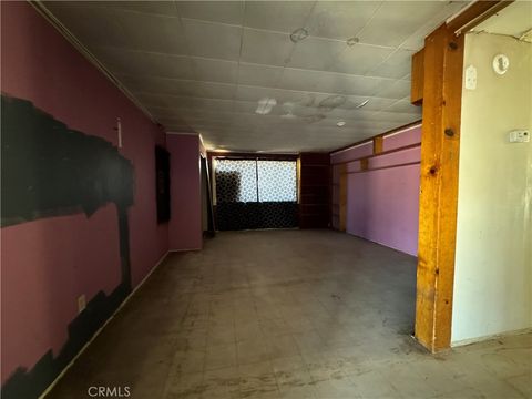 A home in Lucerne Valley