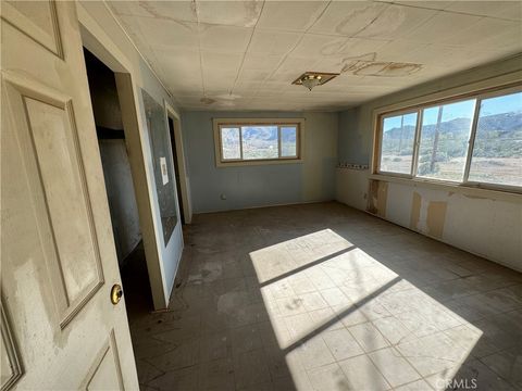 A home in Lucerne Valley