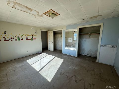 A home in Lucerne Valley