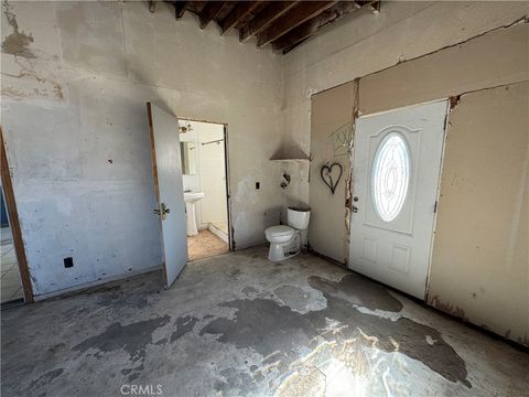 A home in Lucerne Valley