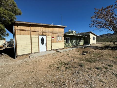 A home in Lucerne Valley