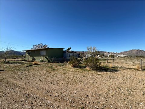 A home in Lucerne Valley