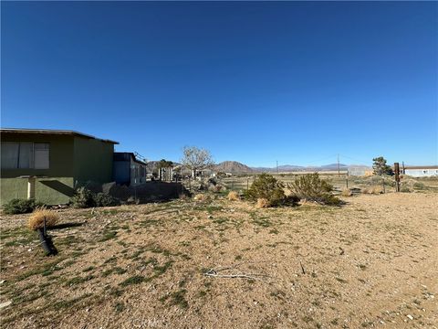 A home in Lucerne Valley