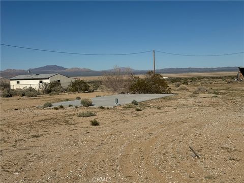 A home in Lucerne Valley