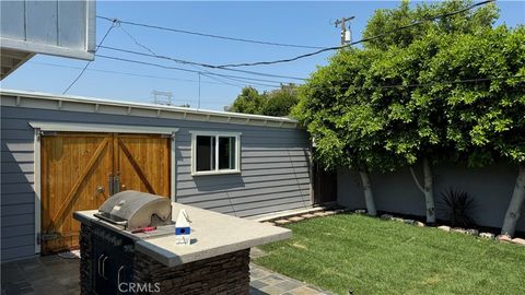 A home in Long Beach