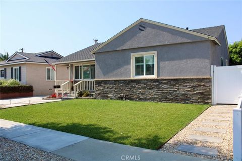 A home in Long Beach