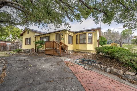 A home in Tujunga