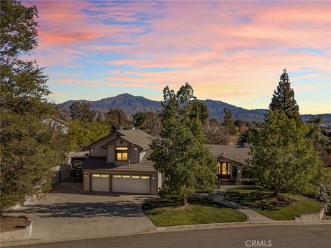 A home in Redlands