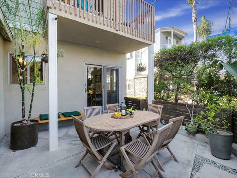 A home in Manhattan Beach