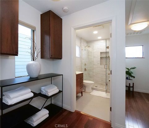 A home in Manhattan Beach