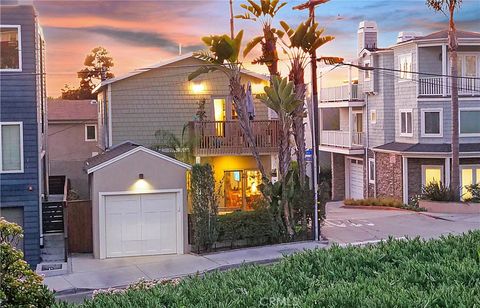 A home in Manhattan Beach