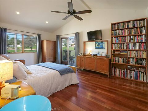 A home in Manhattan Beach