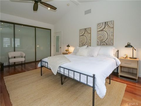 A home in Manhattan Beach