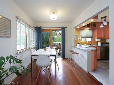 A home in Manhattan Beach