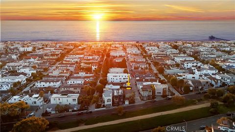 A home in Manhattan Beach