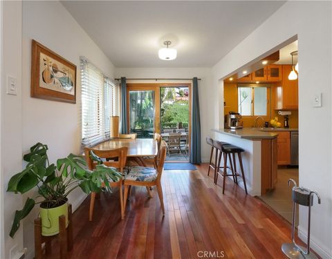 A home in Manhattan Beach