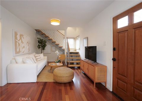 A home in Manhattan Beach
