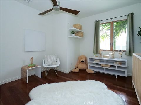 A home in Manhattan Beach