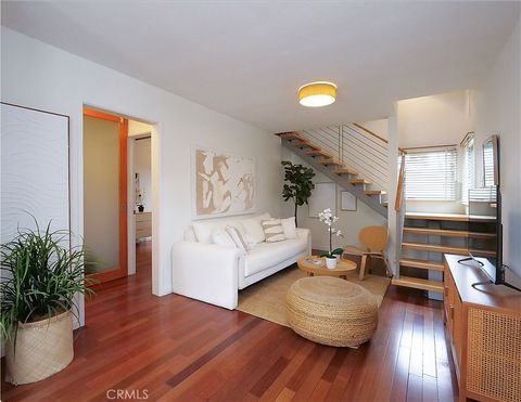 A home in Manhattan Beach