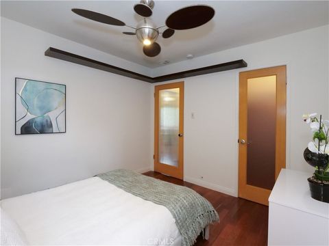 A home in Manhattan Beach