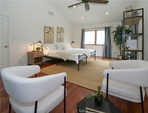 A home in Manhattan Beach
