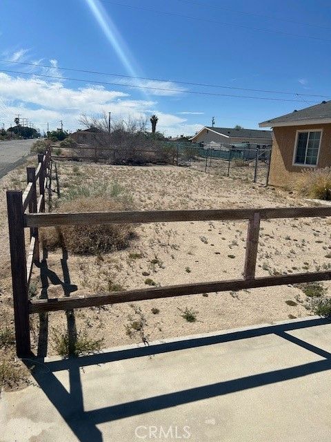 A home in 29 Palms