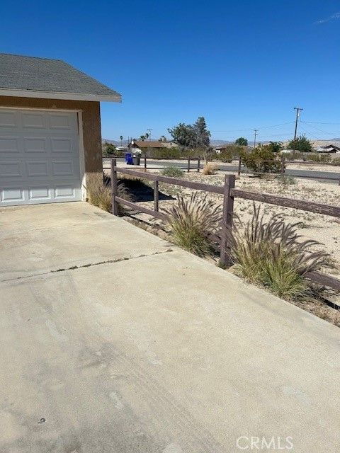 A home in 29 Palms