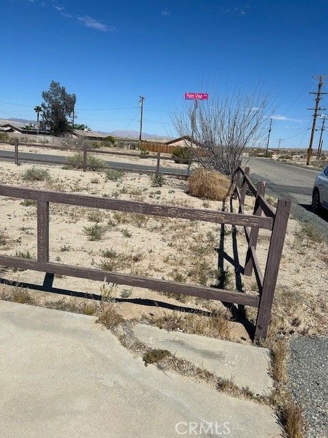 A home in 29 Palms