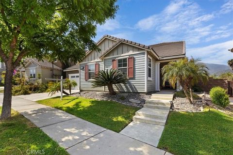 A home in Corona