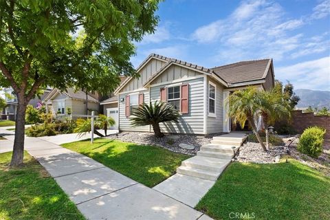 A home in Corona