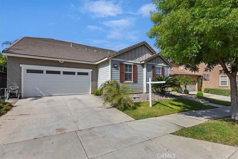 A home in Corona