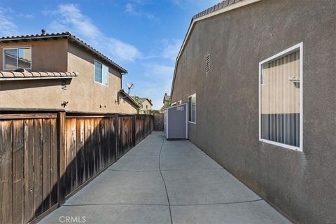 A home in Corona