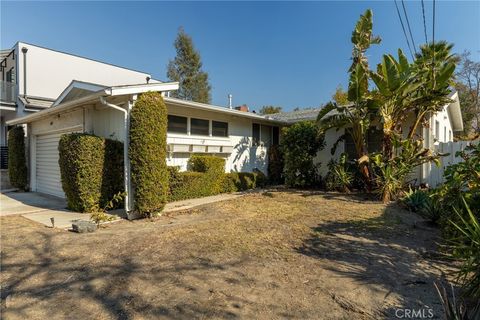 A home in Valley Glen