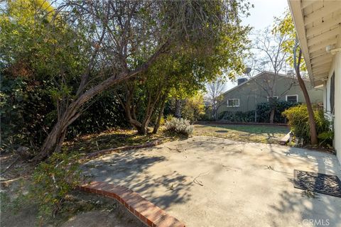 A home in Valley Glen