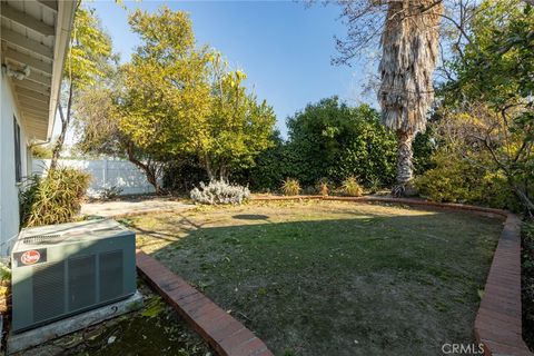 A home in Valley Glen