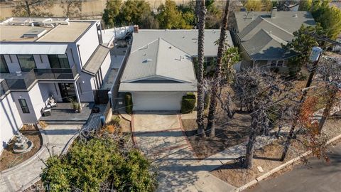 A home in Valley Glen