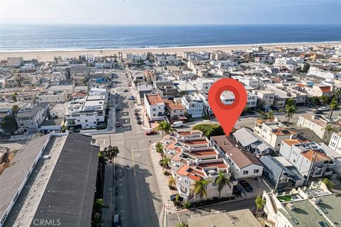 A home in Hermosa Beach