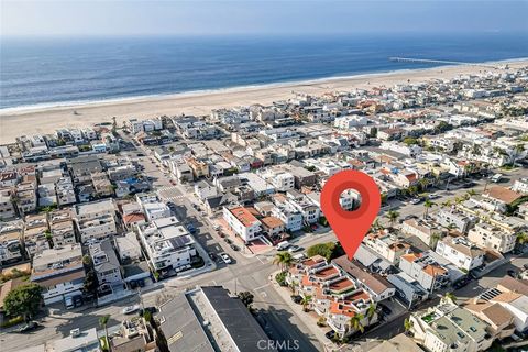 A home in Hermosa Beach