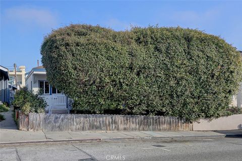 A home in Hermosa Beach